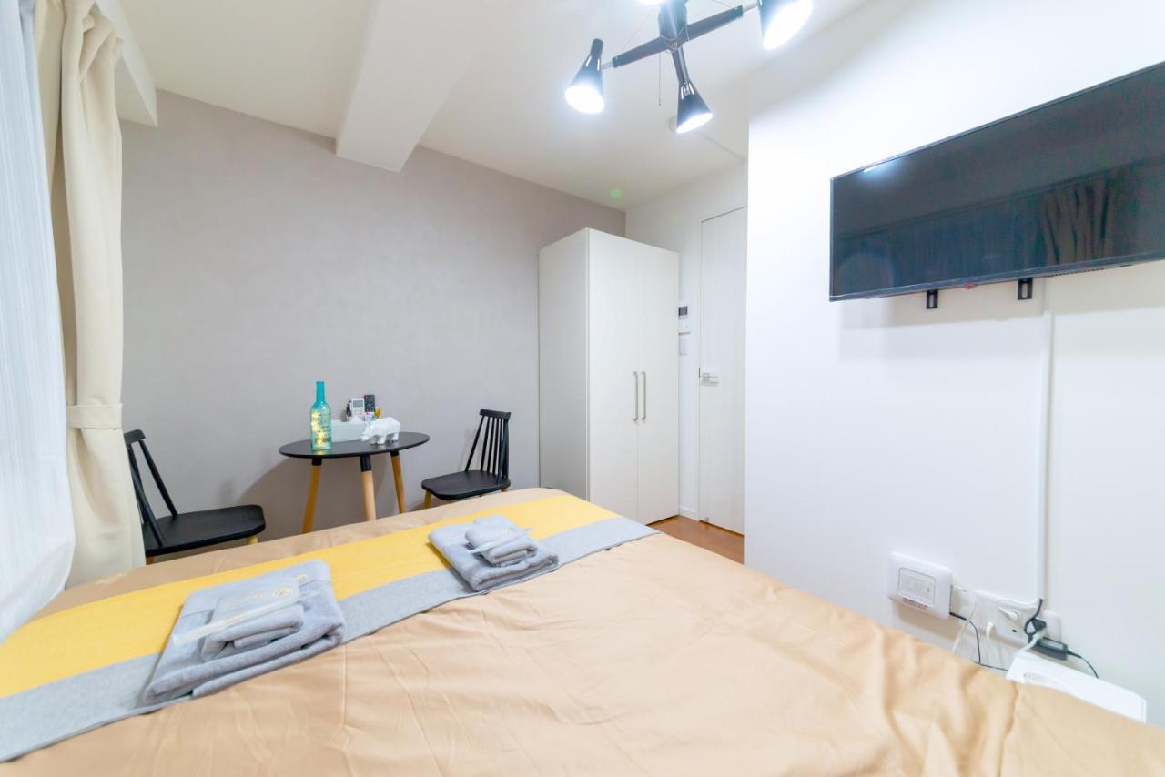 Nestay Inn Tokyo Ryogoku Exterior photo
