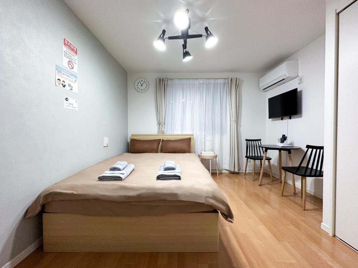 Nestay Inn Tokyo Ryogoku Exterior photo