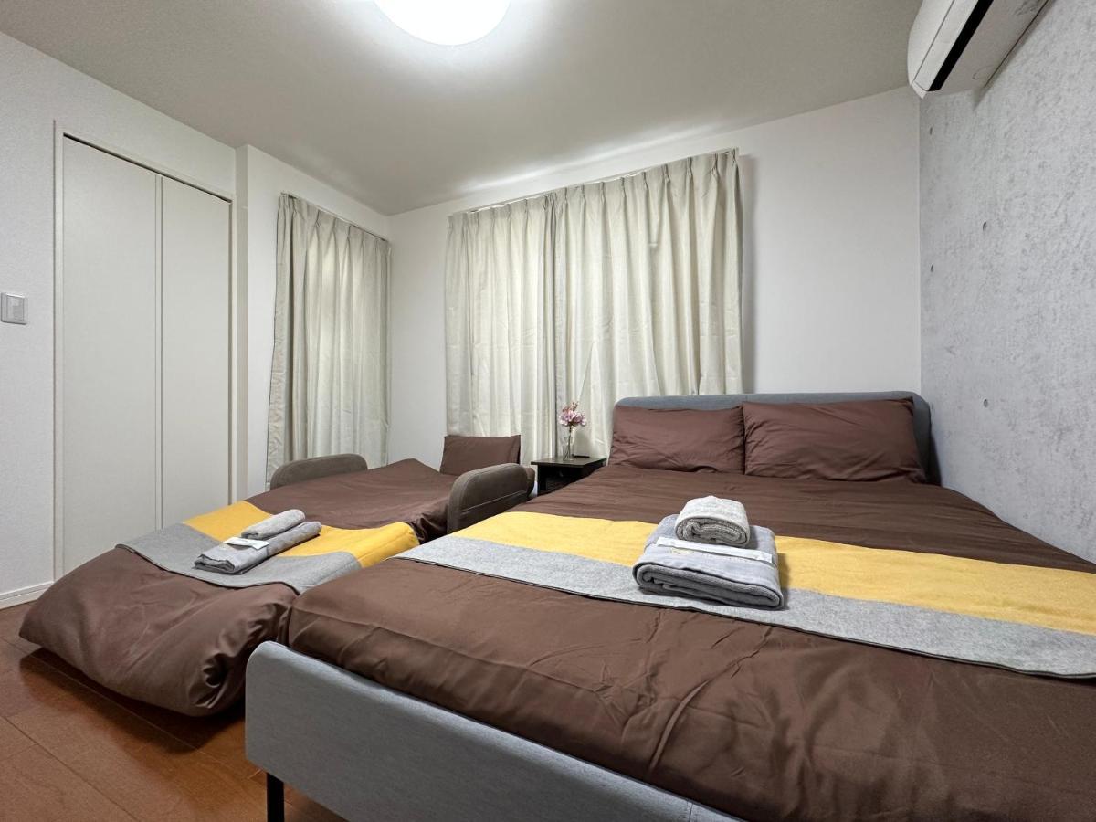 Nestay Inn Tokyo Ryogoku Exterior photo