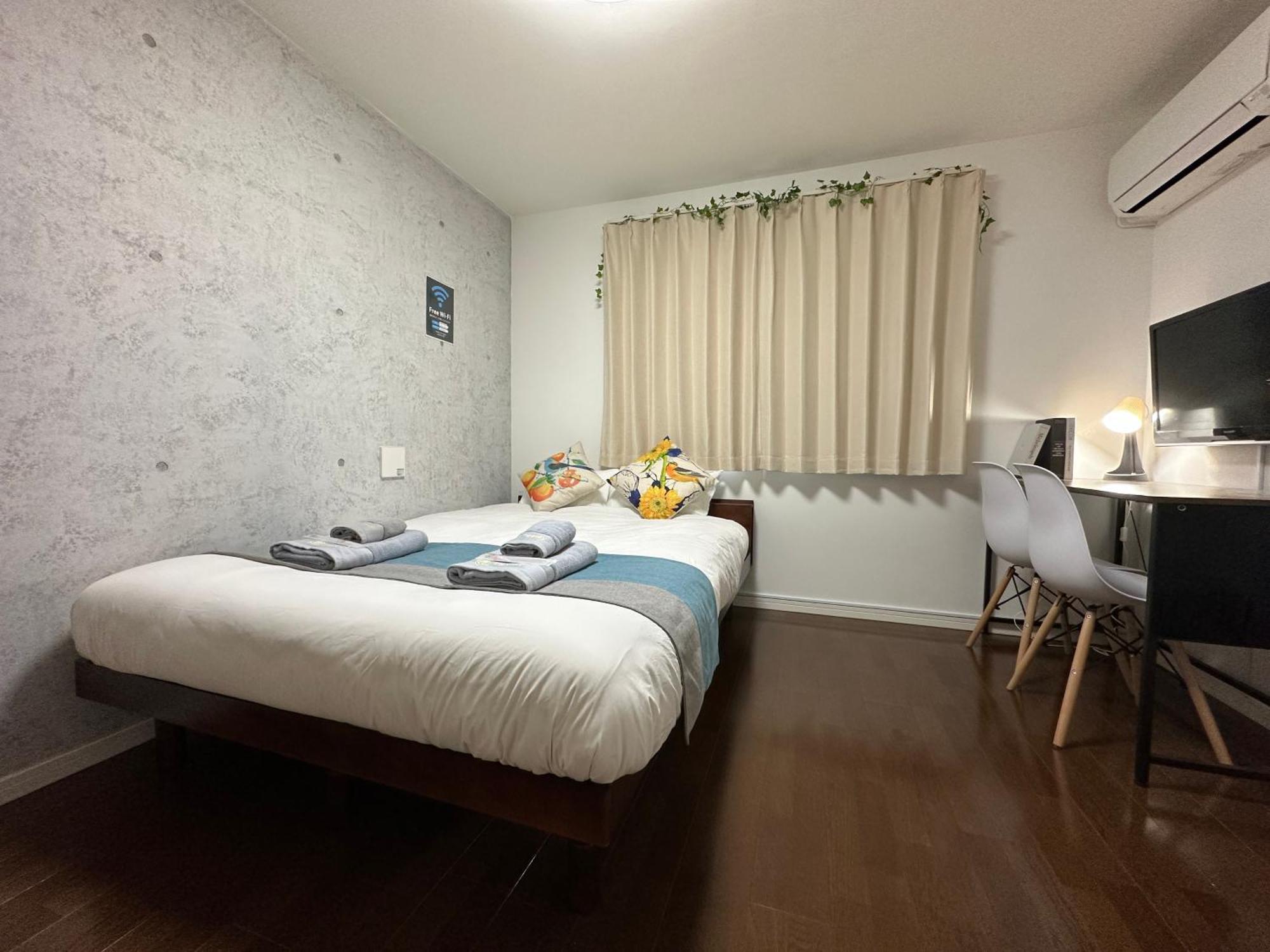 Nestay Inn Tokyo Ryogoku Exterior photo